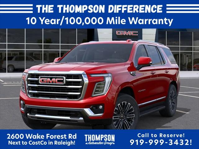 2026 GMC Yukon 4WD Elevation