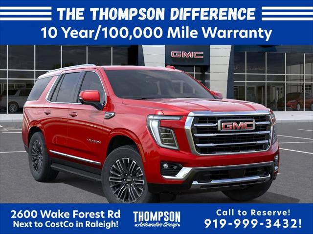 2026 GMC Yukon 4WD Elevation