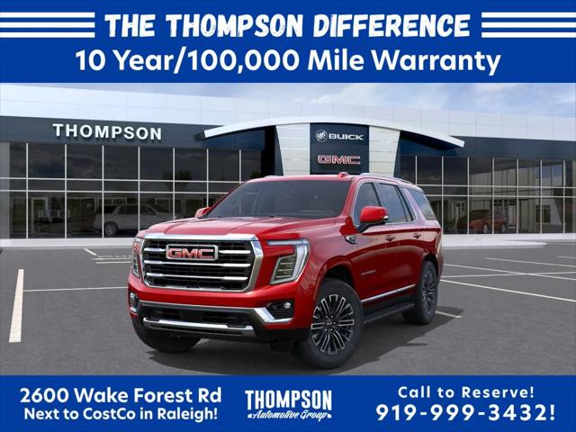 2026 GMC Yukon 4WD Elevation