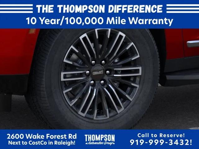 2026 GMC Yukon 4WD Elevation