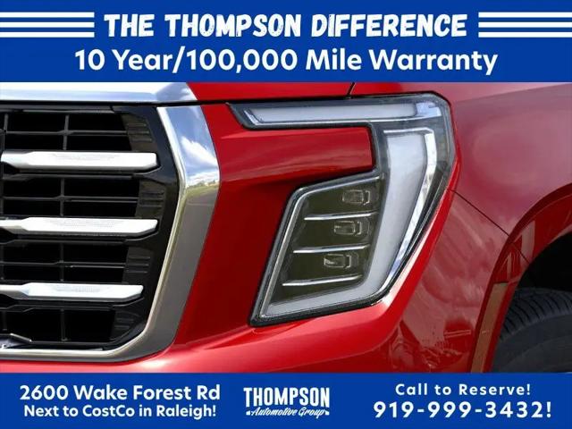 2026 GMC Yukon 4WD Elevation