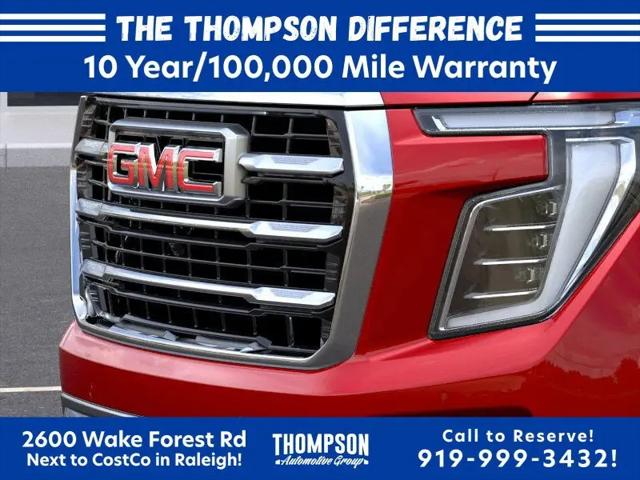 2026 GMC Yukon 4WD Elevation
