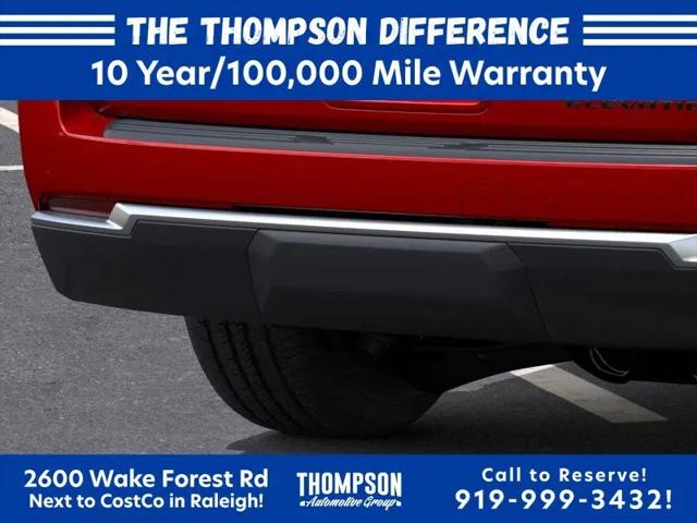 2026 GMC Yukon 4WD Elevation