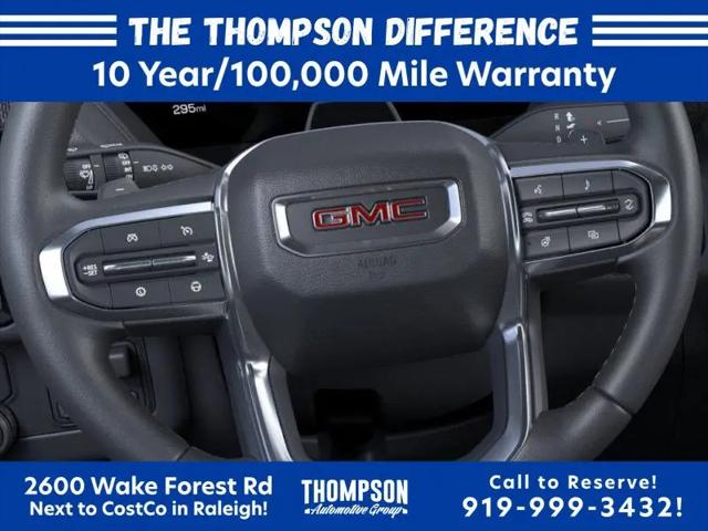 2026 GMC Yukon 4WD Elevation