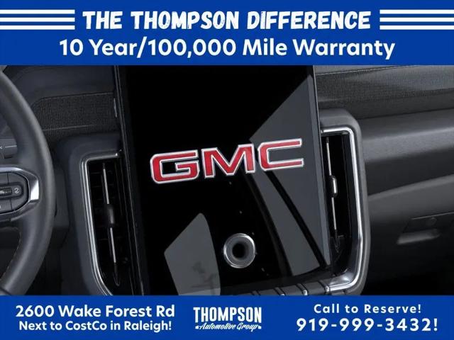 2026 GMC Yukon 4WD Elevation