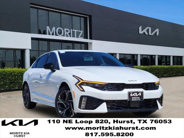 2026 Kia K5 GT-Line FWD for sale in Hurst, TX