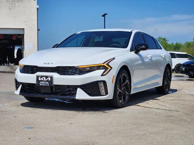 2026 Kia K5 GT-Line FWD