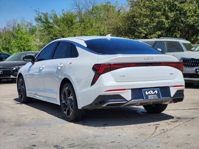 2026 Kia K5 GT-Line FWD