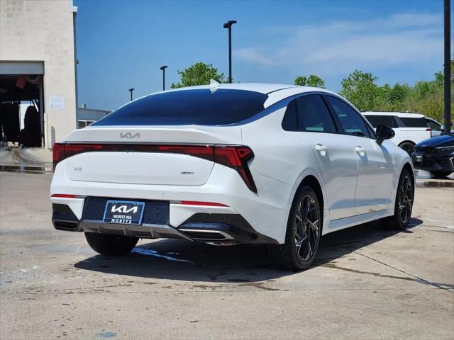 2026 Kia K5 GT-Line FWD