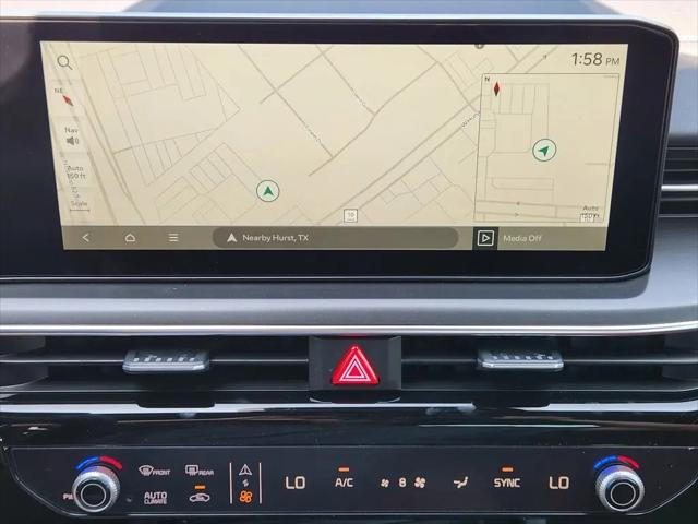 2026 Kia K5 GT-Line FWD