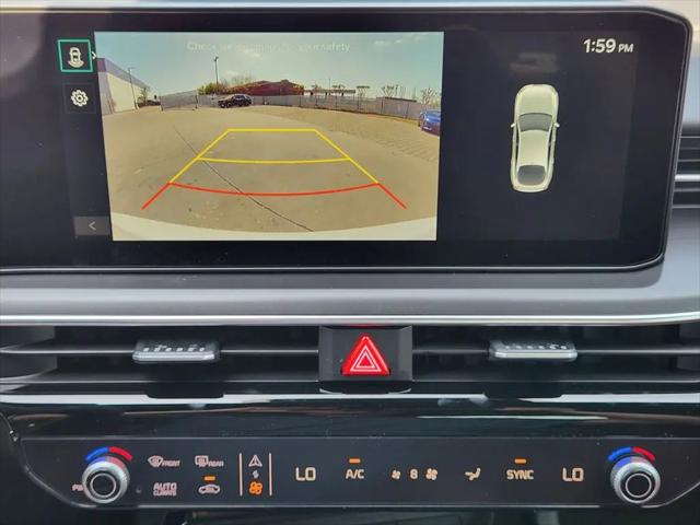 2026 Kia K5 GT-Line FWD