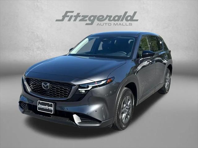 2026 Mazda CX-5 2.5 S Select