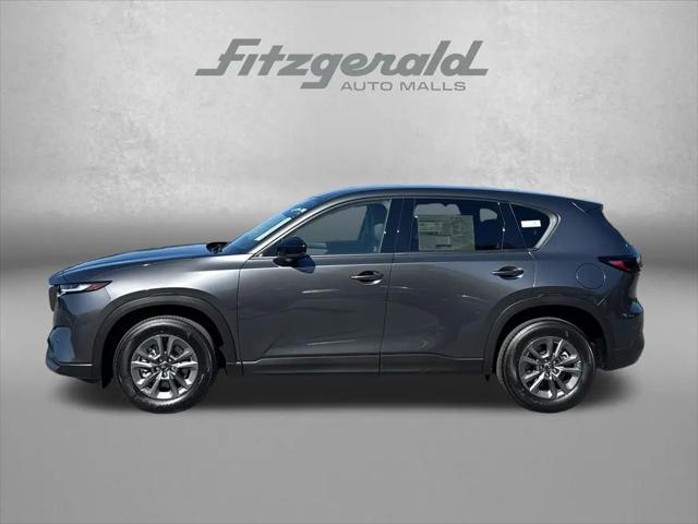 2026 Mazda CX-5 2.5 S Select
