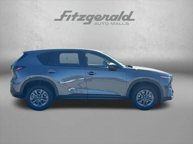 2026 Mazda CX-5 2.5 S Select
