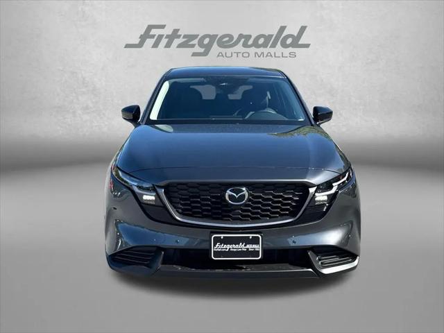 2026 Mazda CX-5 2.5 S Select