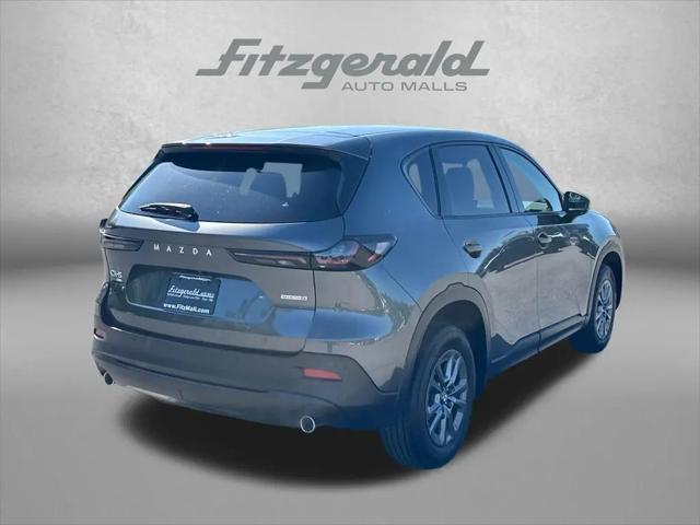 2026 Mazda CX-5 2.5 S Select