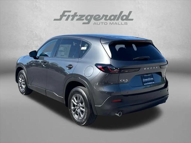 2026 Mazda CX-5 2.5 S Select