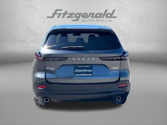 2026 Mazda CX-5 2.5 S Select