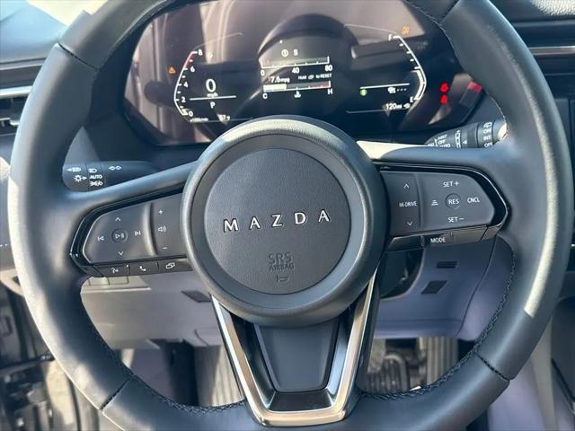 2026 Mazda CX-5 2.5 S Select