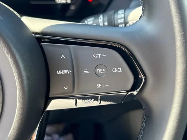 2026 Mazda CX-5 2.5 S Select
