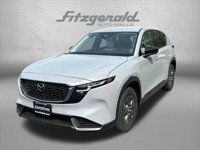 2026 Mazda CX-5 2.5 S Select