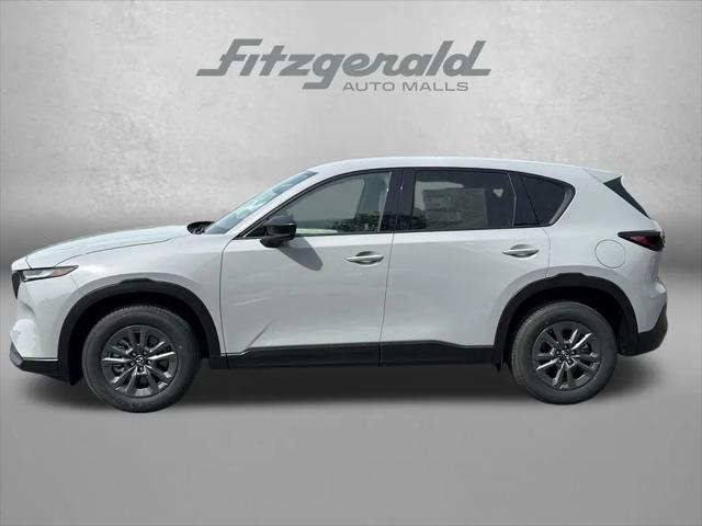 2026 Mazda CX-5 2.5 S Select