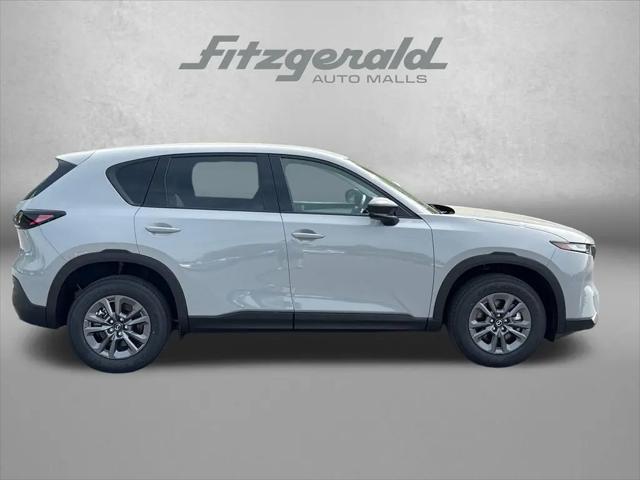 2026 Mazda CX-5 2.5 S Select