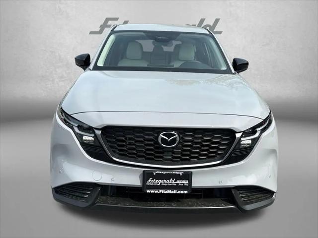 2026 Mazda CX-5 2.5 S Select