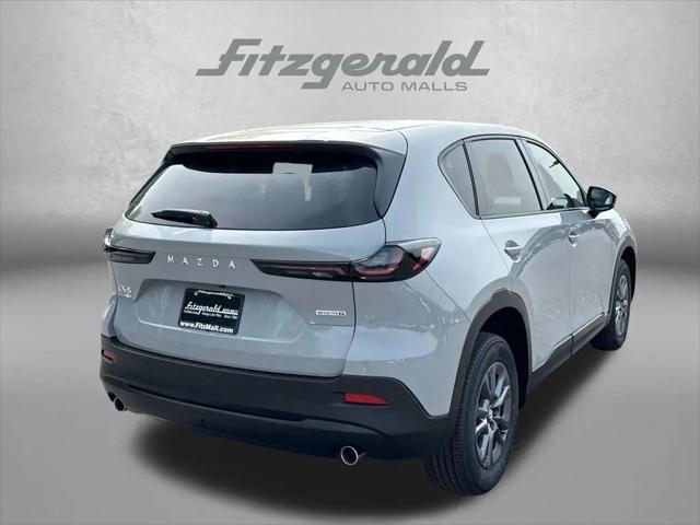 2026 Mazda CX-5 2.5 S Select