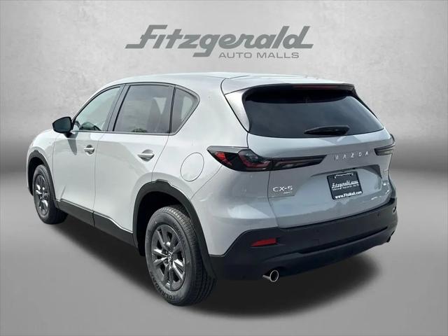 2026 Mazda CX-5 2.5 S Select