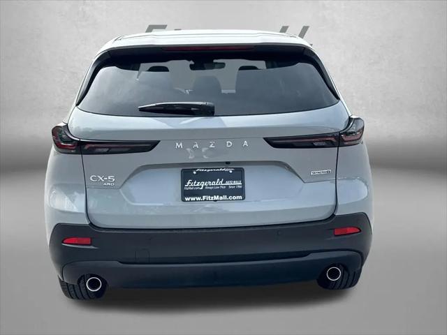 2026 Mazda CX-5 2.5 S Select