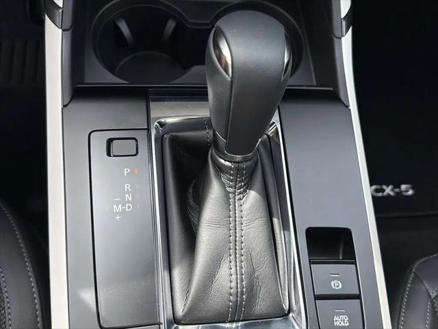 2026 Mazda CX-5 2.5 S Select