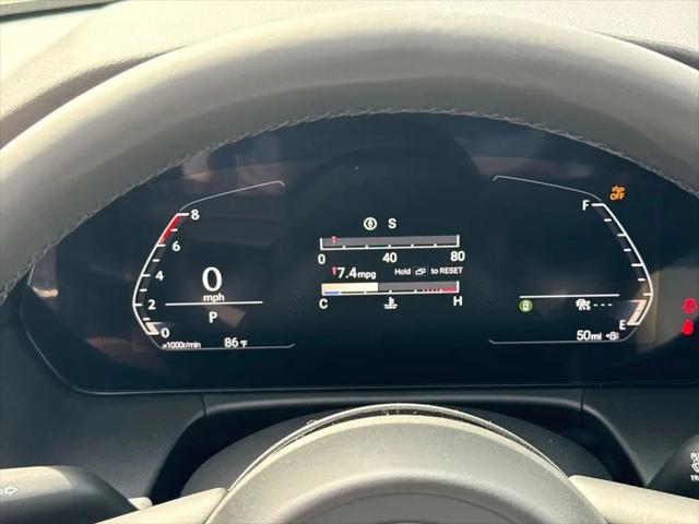 2026 Mazda CX-5 2.5 S Select
