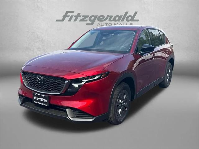 2026 Mazda CX-5 2.5 S Select