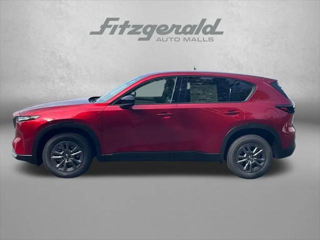 2026 Mazda CX-5 2.5 S Select