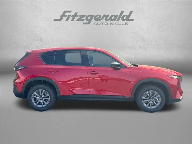 2026 Mazda CX-5 2.5 S Select