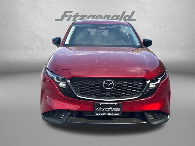 2026 Mazda CX-5 2.5 S Select