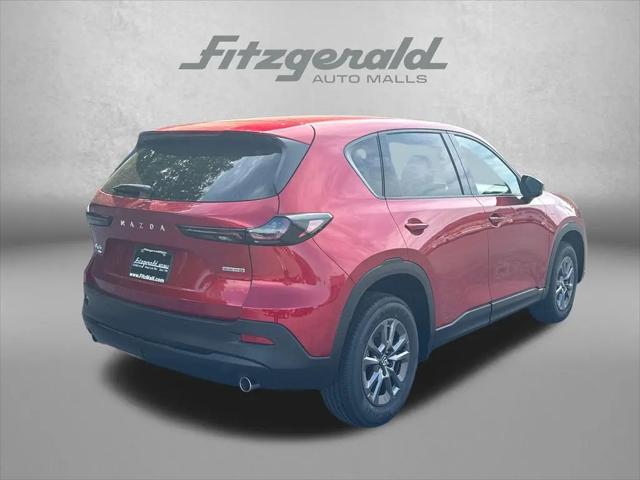 2026 Mazda CX-5 2.5 S Select