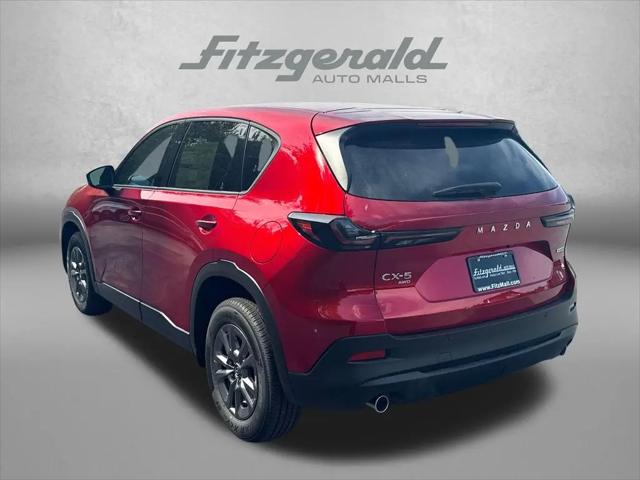 2026 Mazda CX-5 2.5 S Select