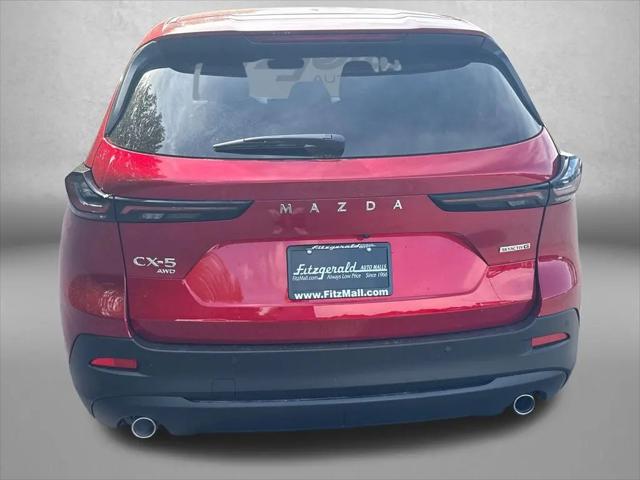 2026 Mazda CX-5 2.5 S Select