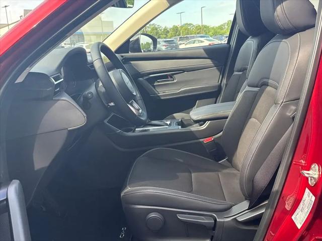2026 Mazda CX-5 2.5 S Select