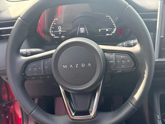 2026 Mazda CX-5 2.5 S Select