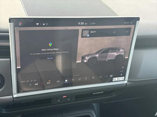 2026 Mazda CX-5 2.5 S Select