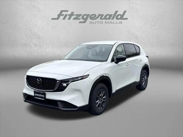 2026 Mazda CX-5 2.5 S Select