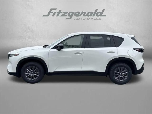2026 Mazda CX-5 2.5 S Select