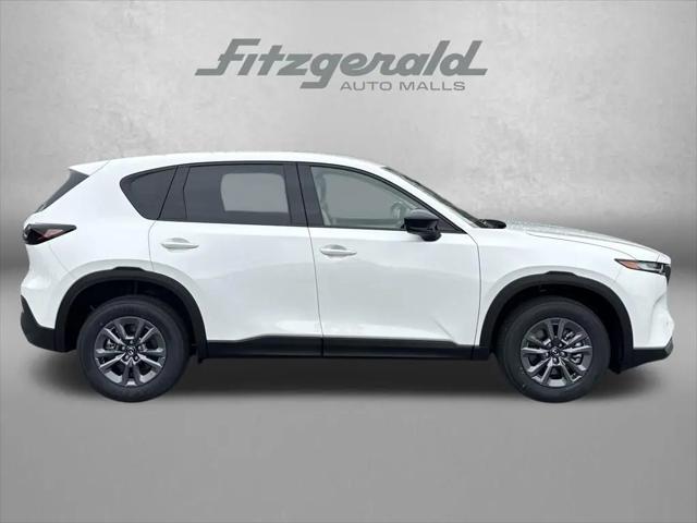 2026 Mazda CX-5 2.5 S Select