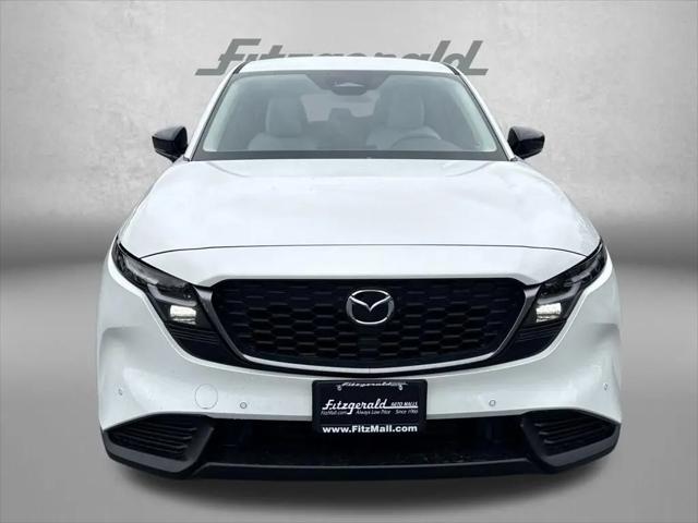 2026 Mazda CX-5 2.5 S Select