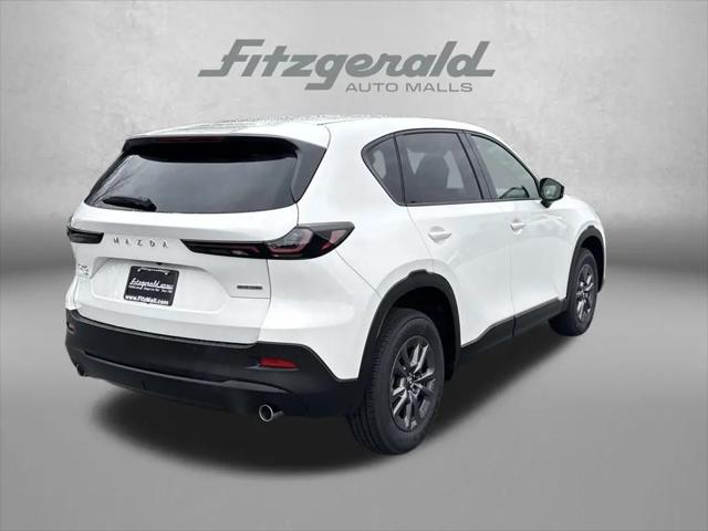 2026 Mazda CX-5 2.5 S Select