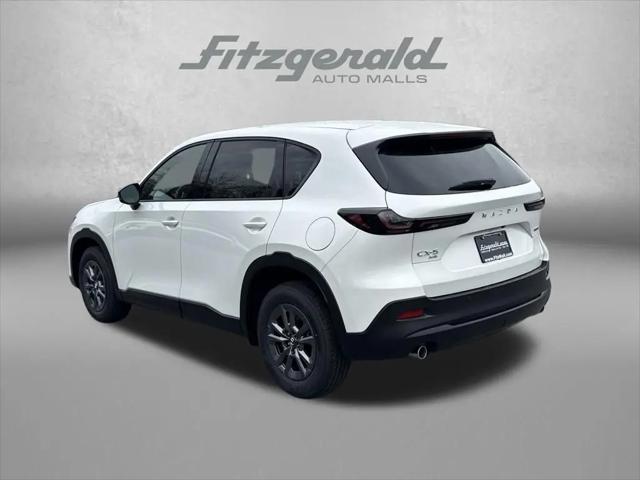 2026 Mazda CX-5 2.5 S Select
