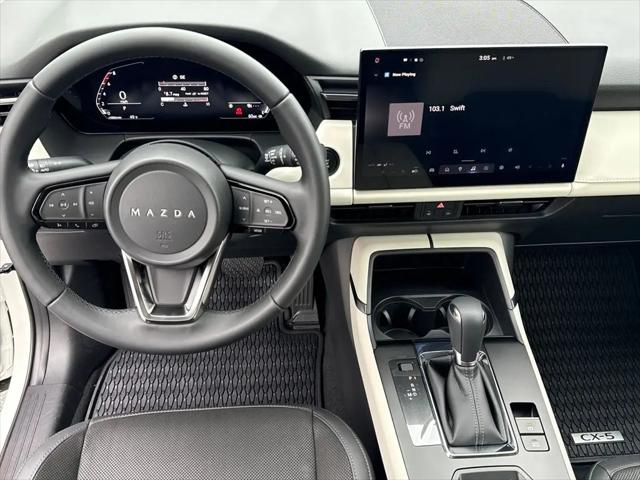 2026 Mazda CX-5 2.5 S Select